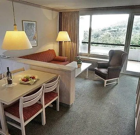 Dorint Seehotel & Bitburg/suedeifel Semesteranläggning (resort) 4*