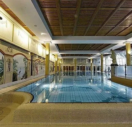 Dorint Seehotel & Bitburg/suedeifel Feriested