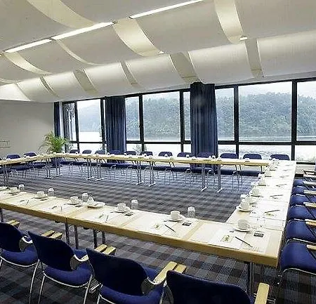 Dorint Seehotel & Bitburg/suedeifel Semesteranläggning (resort) 4*