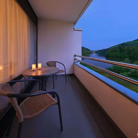 Dorint Seehotel & Bitburg/suedeifel Semesteranläggning (resort) 4*