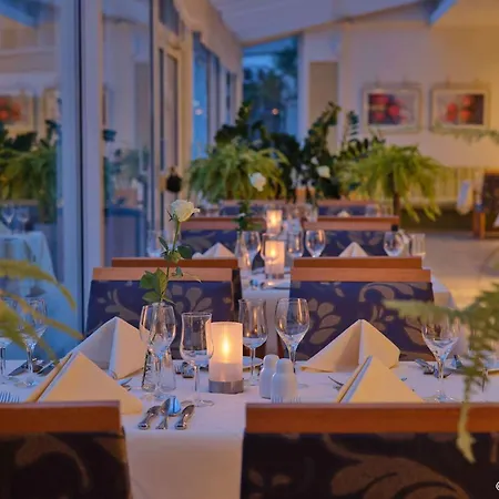 Feriested Dorint Seehotel & Bitburg/suedeifel