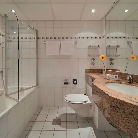 Feriested Dorint Seehotel & Bitburg/suedeifel 4*