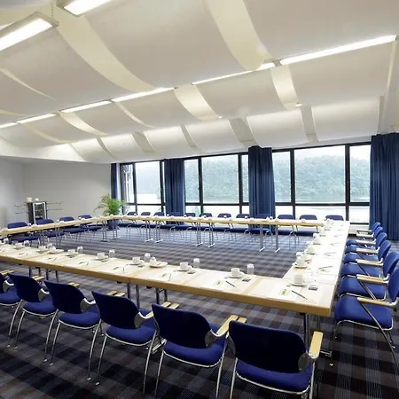 Dorint Seehotel & Bitburg/suedeifel 4* Biersdorf