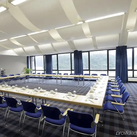 Θέρετρο Dorint Seehotel & Bitburg/suedeifel