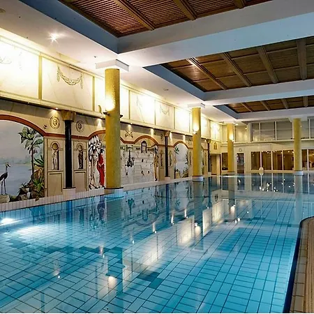 Dorint Seehotel & Bitburg/suedeifel Semesteranläggning (resort) Biersdorf