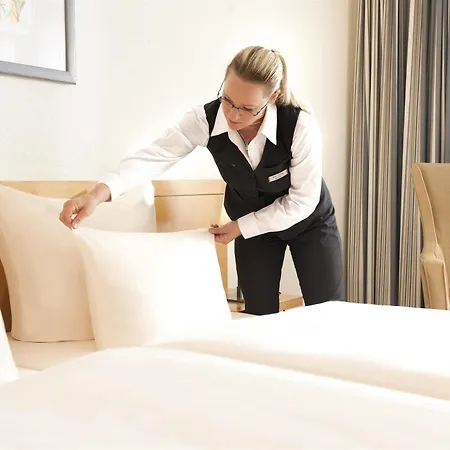 Dorint Seehotel & Bitburg/suedeifel Biersdorf