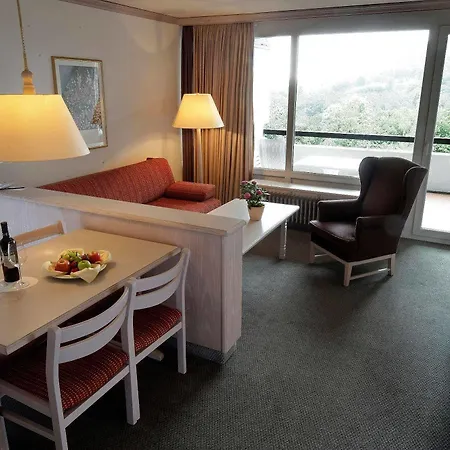 Resort Dorint Seehotel & Bitburg/suedeifel