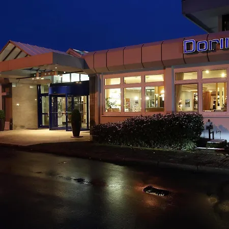 אתר נופש Dorint Seehotel & Bitburg/suedeifel Biersdorf