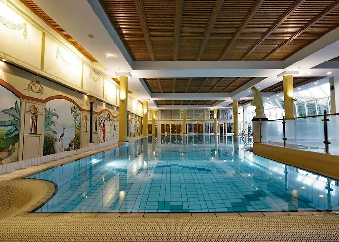 Resort Dorint Seehotel & Bitburg/suedeifel Biersdorf