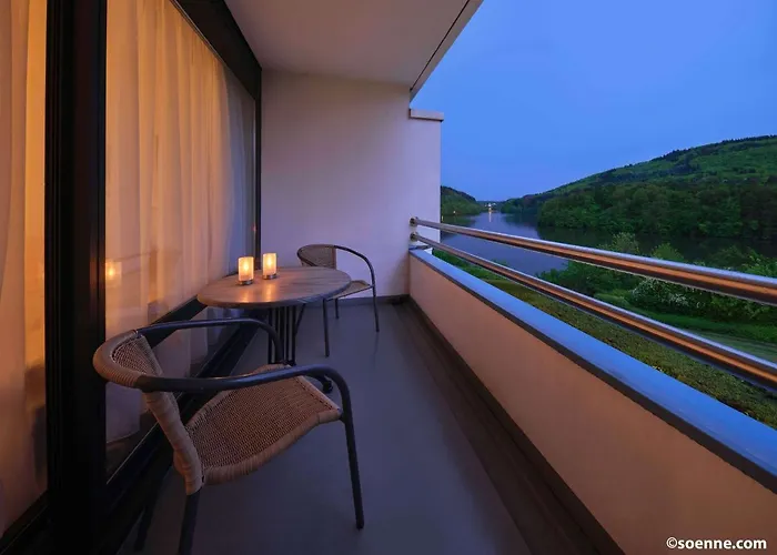 Dorint Seehotel & Bitburg/suedeifel Resort 4*