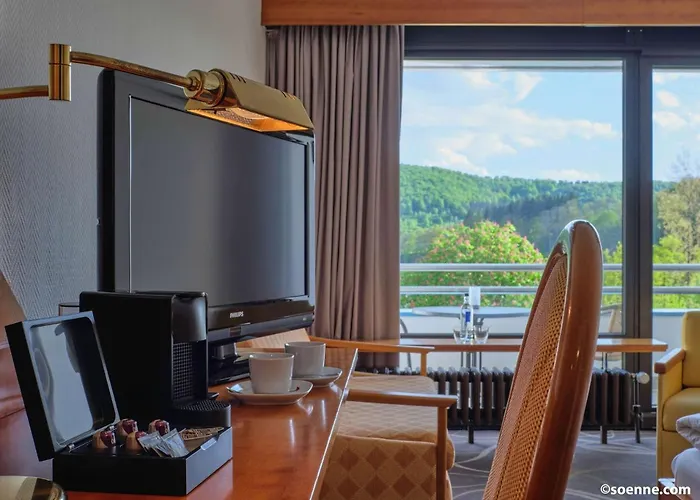 Dorint Seehotel & Bitburg/suedeifel 4* Biersdorf