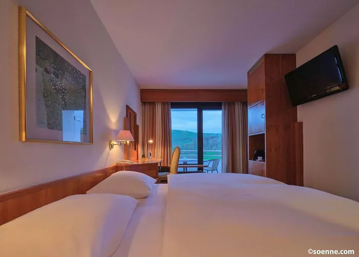 Dorint Seehotel & Bitburg/suedeifel Biersdorf