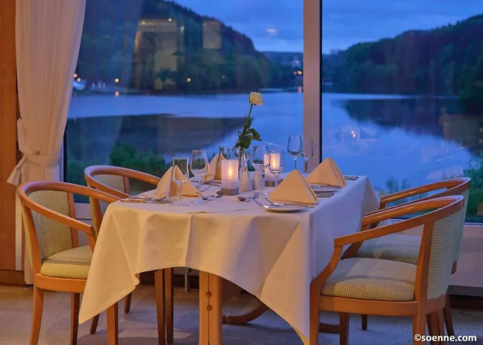 Dorint Seehotel & Bitburg/suedeifel Resort 4*