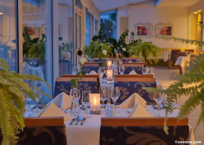 Feriested Dorint Seehotel & Bitburg/suedeifel