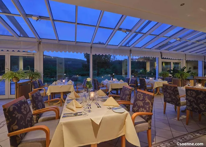 Resort Dorint Seehotel & Bitburg/suedeifel 4*