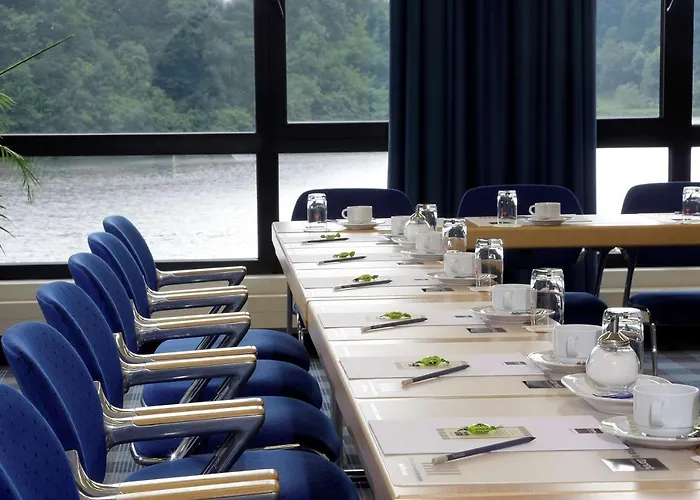 Dorint Seehotel & Bitburg/suedeifel Resort 4*