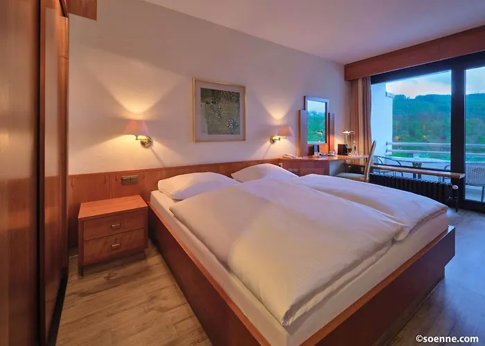 Dorint Seehotel & Bitburg/suedeifel Resort 4*