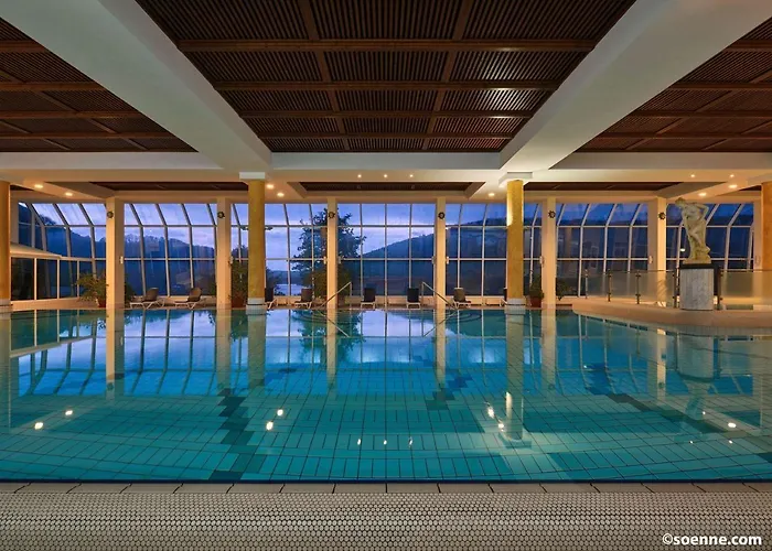 Dorint Seehotel & Bitburg/suedeifel