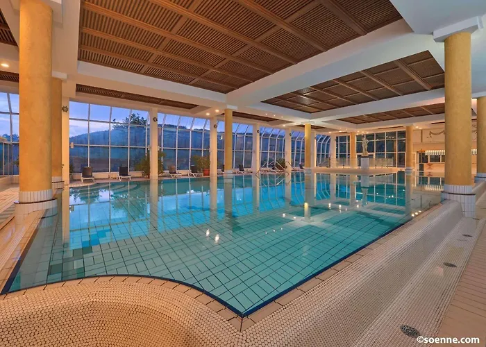 Resort Dorint Seehotel & Bitburg/suedeifel