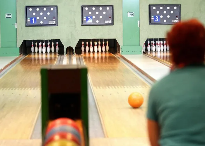 Dorint Seehotel & Bitburg/suedeifel Feriested