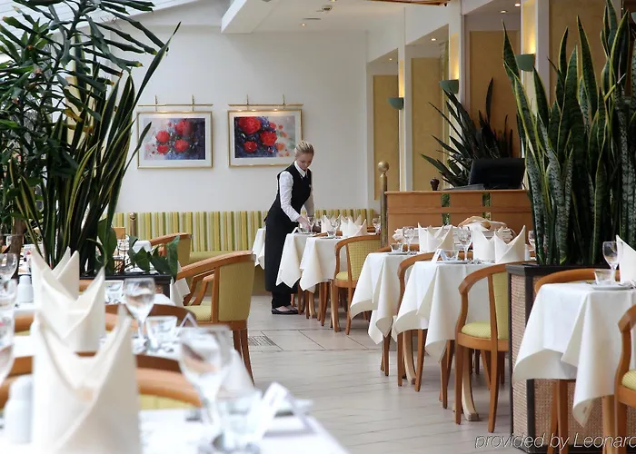 Dorint Seehotel & Bitburg/suedeifel 4*