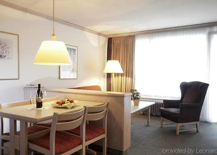 Dorint Seehotel & Bitburg/suedeifel Resort 4*