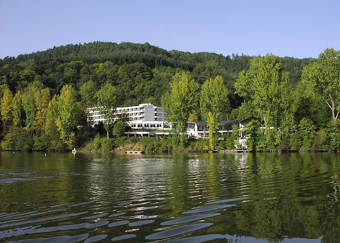 Resort Dorint Seehotel & Bitburg/suedeifel