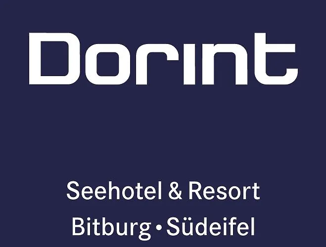 Resort Dorint Seehotel & Bitburg/suedeifel Biersdorf