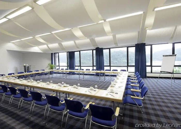 Resort Dorint Seehotel & Bitburg/suedeifel