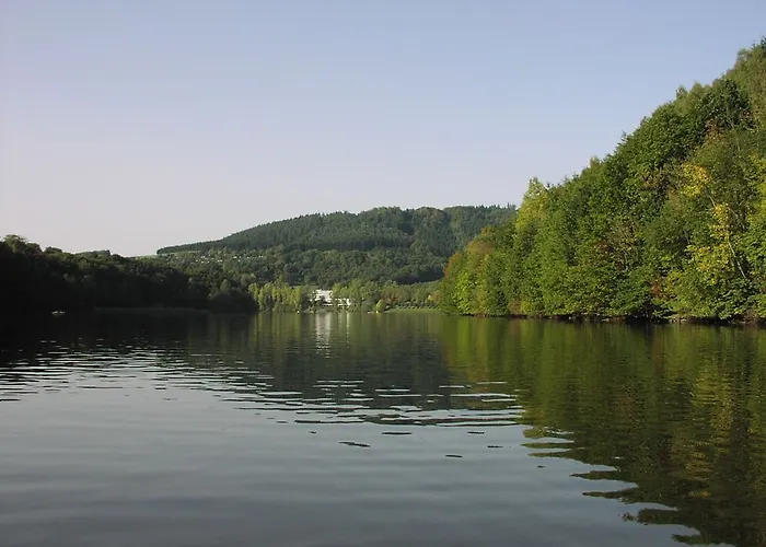 Dorint Seehotel & Bitburg/suedeifel Resort 4*