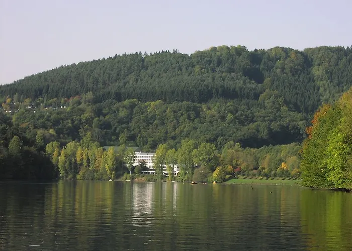 Dorint Seehotel & Bitburg/suedeifel Biersdorf