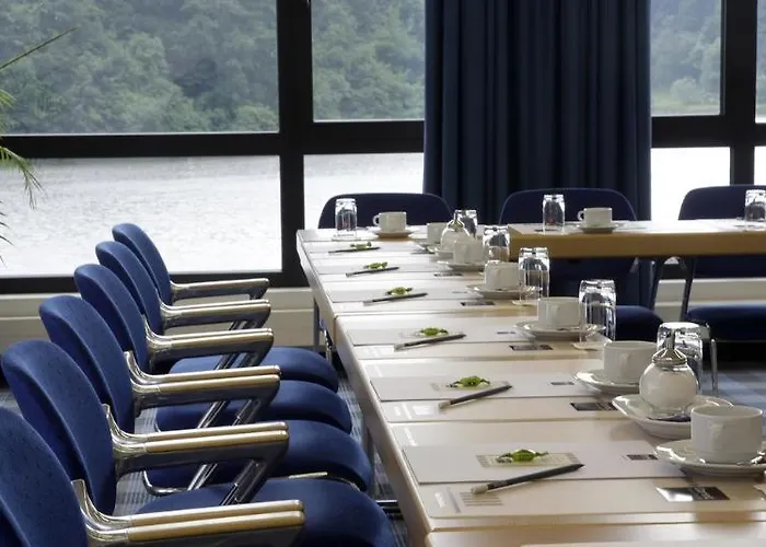 Resort Dorint Seehotel & Bitburg/suedeifel Biersdorf