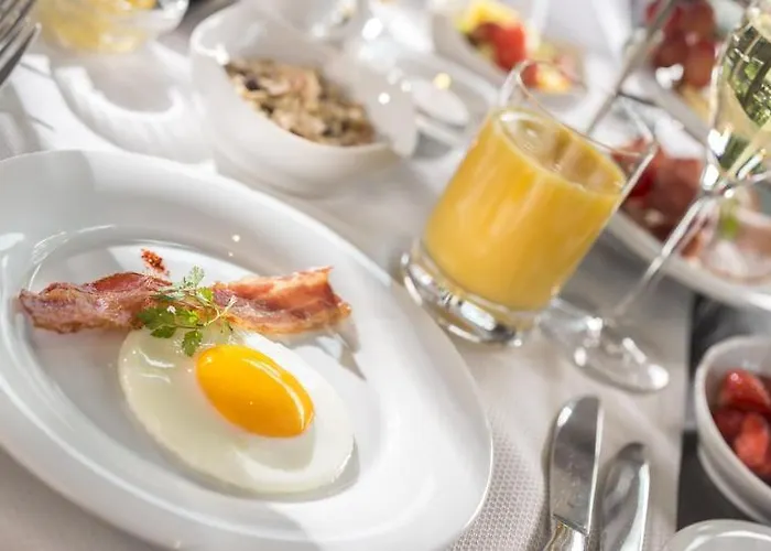 Resort Dorint Seehotel & Bitburg/suedeifel Biersdorf