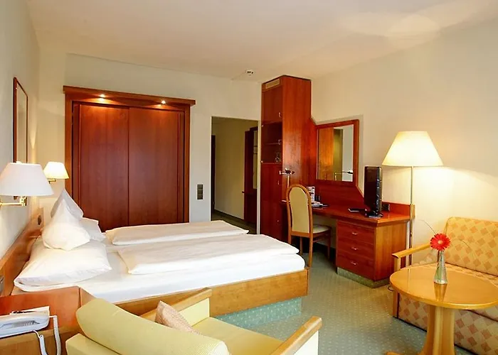 Dorint Seehotel & Bitburg/suedeifel Biersdorf