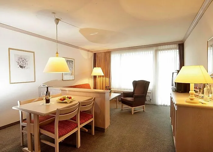 Dorint Seehotel & Bitburg/suedeifel 4*