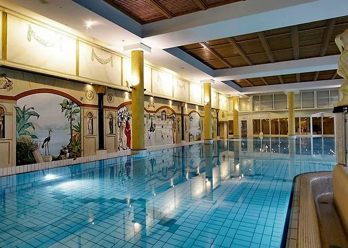 Dorint Seehotel & Bitburg/suedeifel Resort Biersdorf