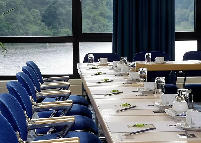 Resort Dorint Seehotel & Bitburg/suedeifel Biersdorf