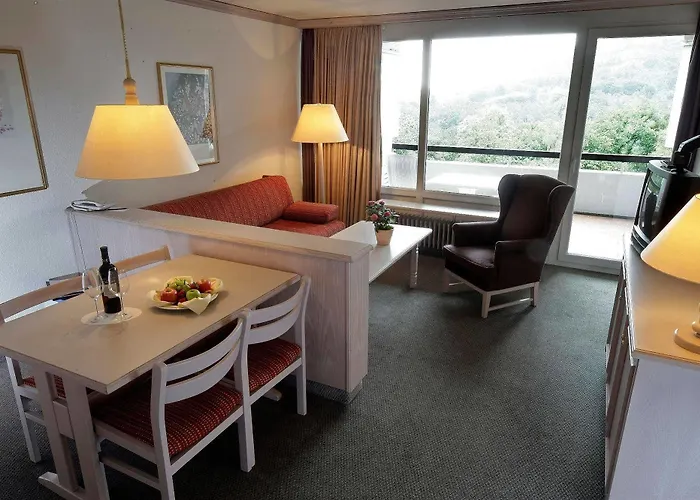 Resort Dorint Seehotel & Bitburg/suedeifel