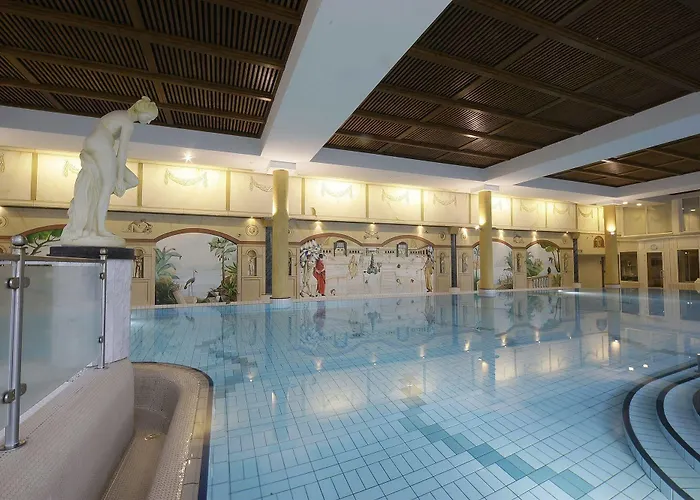 Dorint Seehotel & Bitburg/suedeifel Resort