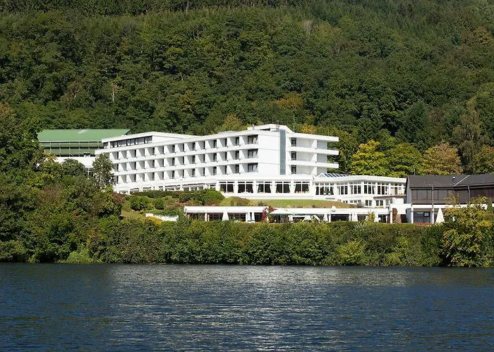 Resort Dorint Seehotel & Bitburg/suedeifel 4*