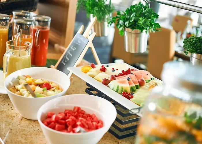 Dorint Seehotel & Bitburg/suedeifel Resort Biersdorf