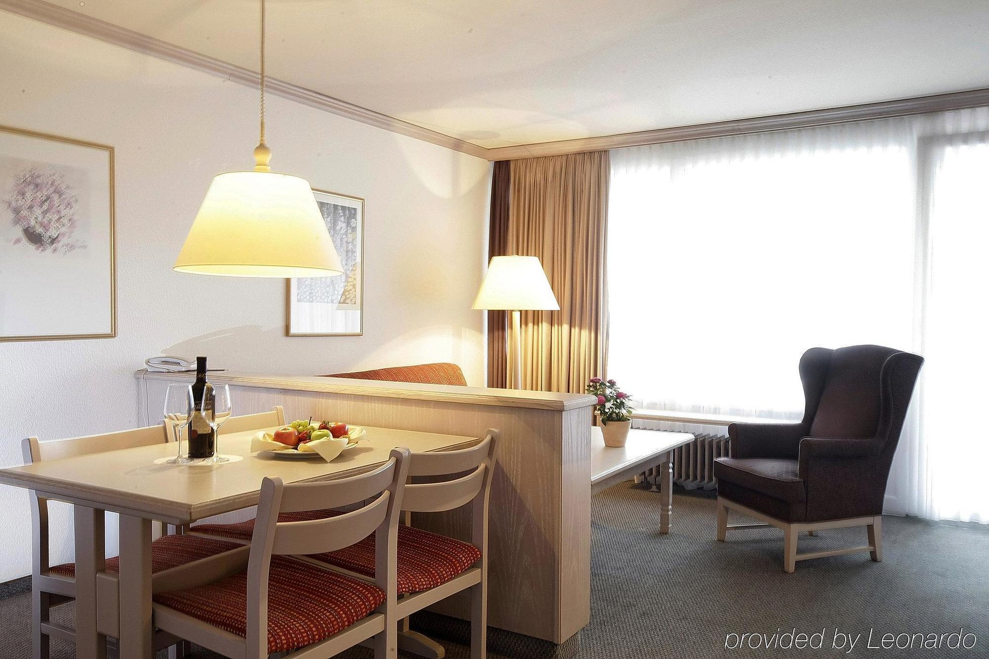 dorint seehotel resort bitburg südeifel